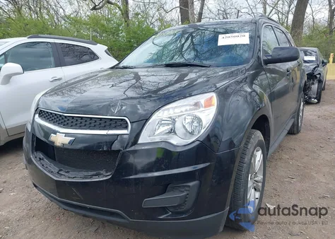 2015 Chevrolet Equinox 1Lt z USA, uszkodzony, nr VIN 2GNFLFEK4F6157293
